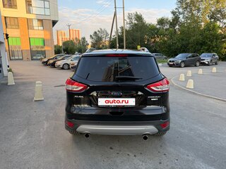 2016 Ford Kuga II, чёрный, 1330000 рублей, вид 5