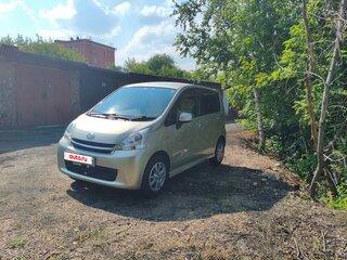 2012 Daihatsu Move V, серый, 505000 рублей, вид 1