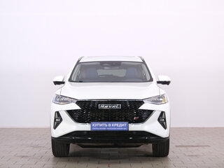 2023 Haval F7 I Рестайлинг, белый, 2199000 рублей, вид 2