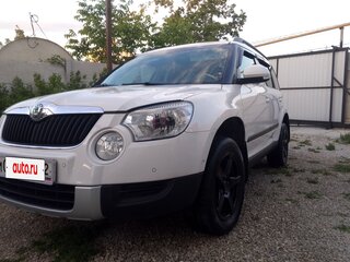 2011 Skoda Yeti I, белый, 999000 рублей, вид 2