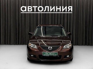 2006 Mazda 3 I (BK), красный, 470000 рублей, вид 2