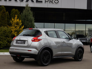 2014 Nissan Juke I, серый, 928000 рублей, вид 4
