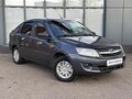 2016 Lada (ВАЗ) Granta I, серый, 570000 рублей - вид 2