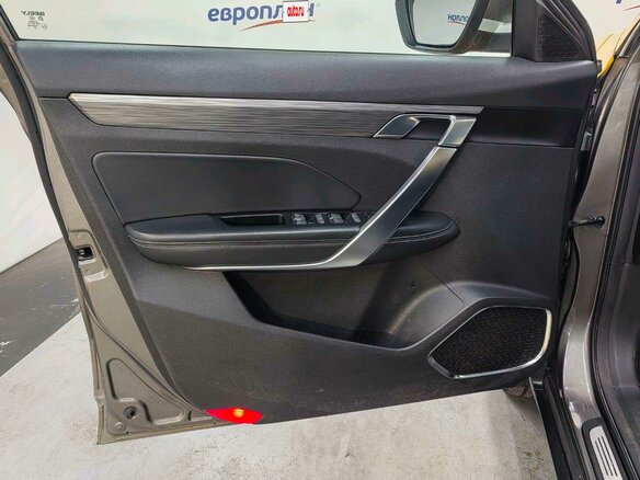 2023 Geely Atlas Pro, чёрный - вид 8