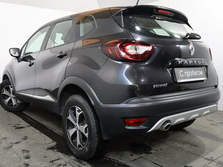 2020 Renault Kaptur I Рестайлинг, чёрный, 1499000 рублей, вид 4