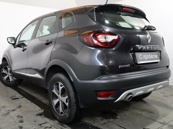 2020 Renault Kaptur I Рестайлинг, чёрный, 1499000 рублей - вид 3