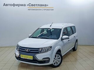 Lada (ВАЗ) Largus I Рестайлинг