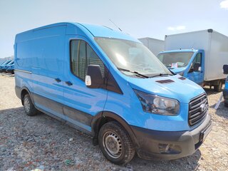 2021 Ford Transit, синий, 3425000 рублей, вид 2