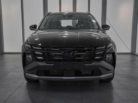 2025 Hyundai Tucson L IV Рестайлинг, чёрный, 5250000 рублей, вид 2