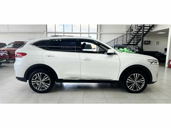 2020 Haval F7 I, белый - вид 7