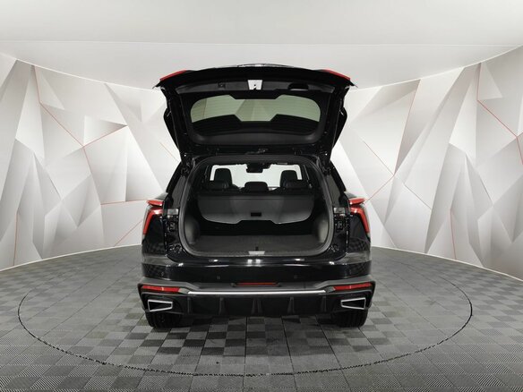 2024 Haval F7 II, чёрный, 2455150 рублей - вид 10