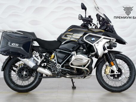 2019 BMW R 1250 GS, чёрный, 1599000 рублей, вид 1