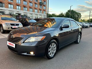 2008 Toyota Camry VI (XV40), серый, 1295000 рублей, вид 1