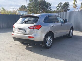 2016 Zotye T600, золотистый, 899000 рублей, вид 5