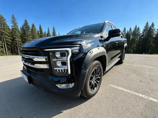 2024 Foton Mars 7, чёрный, 3999999 рублей, вид 2