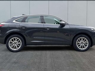 2026 Audi Q3 Sportback TDI III (FJ), серый, 3800000 рублей, вид 5