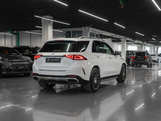 2022 Mercedes-Benz GLE 450 II (V167), белый, 10100000 рублей, вид 5