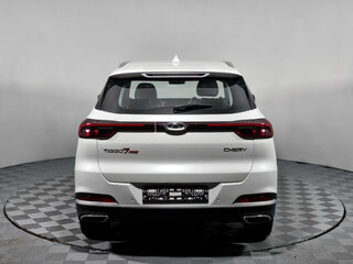 2022 Chery Tiggo 7 Pro I, белый, 1299000 рублей, вид 2