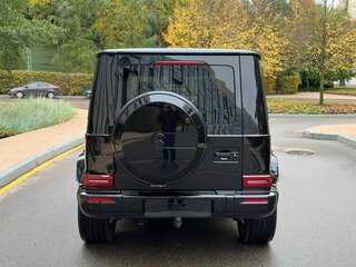 2026 Mercedes-Benz G-Класс AMG 63 AMG II (W465) Рестайлинг, чёрный, 32650000 рублей, вид 4