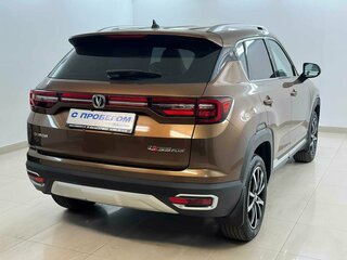 2019 Changan CS35 Plus I, коричневый, 1479000 рублей, вид 4
