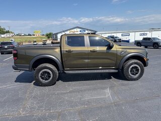2026 Ford Ranger Raptor T6.2, коричневый, 8650734 рублей, вид 4