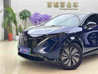 2023 Nissan Ariya I, синий, 3276000 рублей, вид 2