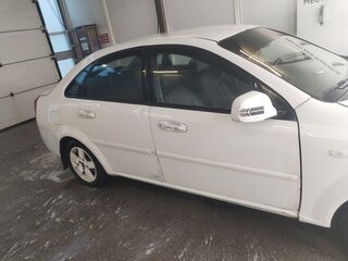 2010 Chevrolet Lacetti I, белый, 285000 рублей, вид 3