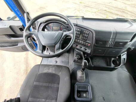 2021 Iveco Trakker, синий, 9833000 рублей, вид 5