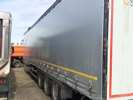 2023 CTTM Cargoline 932200, серый, 2800000 рублей, вид 3