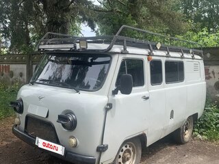 2011 УАЗ 3909, белый, 550000 рублей, вид 4