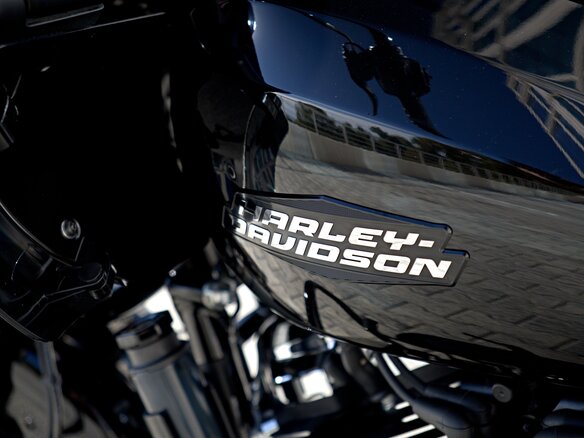 2026 Harley-Davidson Road Glide, чёрный, 3400000 рублей - вид 22