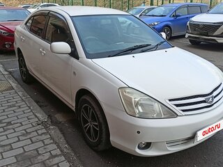 2002 Toyota Allion I, белый, 650000 рублей, вид 2