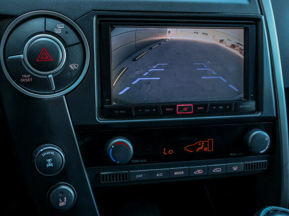 2014 SsangYong Kyron 6-speed I Рестайлинг, чёрный - вид 18