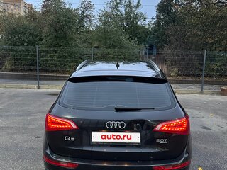 2008 Audi Q5 I (8R), чёрный, 950000 рублей, вид 5