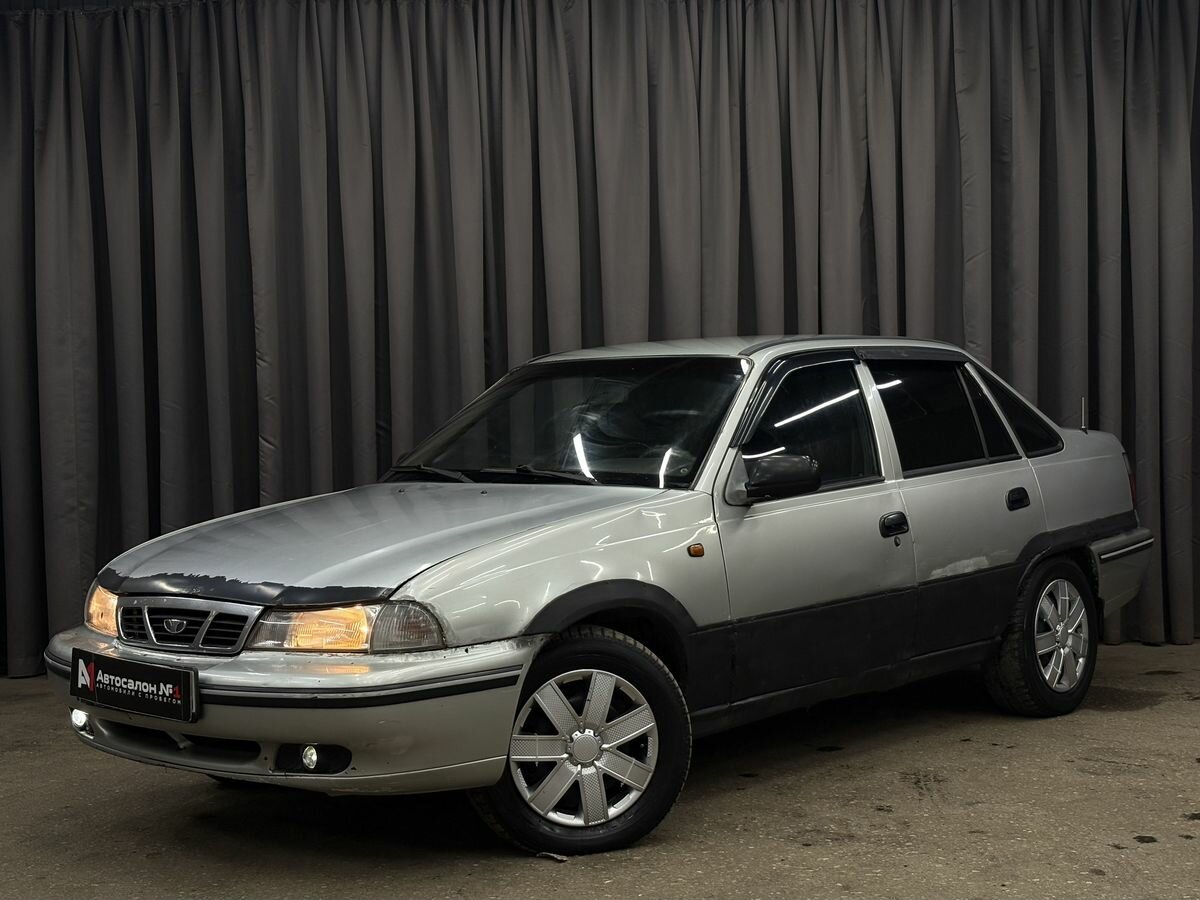 Открыть фотографии: Daewoo Nexia I