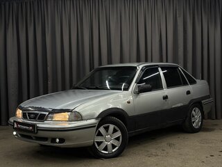 2005 Daewoo Nexia I, серый, 69777 рублей, вид 1