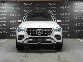 2026 Mercedes-Benz GLE 350 II (V167) Рестайлинг, белый, 11544000 рублей, вид 5