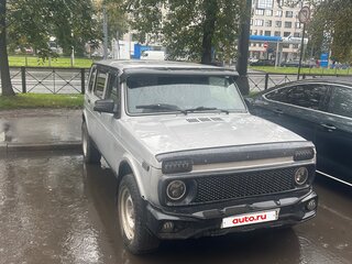 2010 Lada (ВАЗ) 2131 (4x4) I, серый, 580000 рублей, вид 1