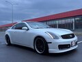 2005 Infiniti G G35 III, белый - вид 4