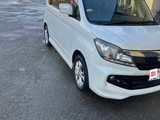 2015 Suzuki Solio III, белый, 775000 рублей, вид 2