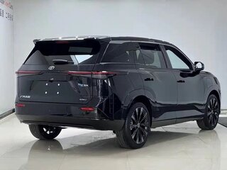 2026 Toyota bZ3X 58.3 kWh, чёрный, 2650000 рублей, вид 3