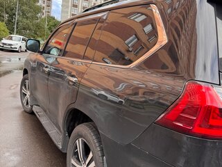 2020 Lexus LX 450d III Рестайлинг 2, чёрный, 8000000 рублей, вид 3