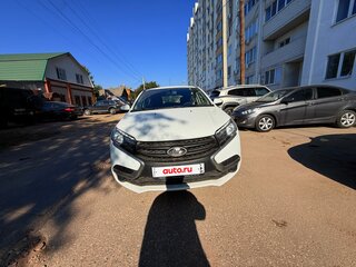 2018 Lada (ВАЗ) XRAY I, белый, 1000000 рублей, вид 3