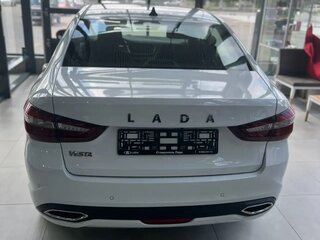 2026 Lada (ВАЗ) Vesta I Рестайлинг (NG), чёрный, 1530000 рублей, вид 3