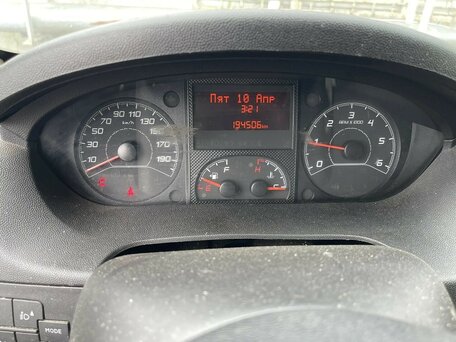 2016 Peugeot Boxer, белый, 2150000 рублей, вид 5