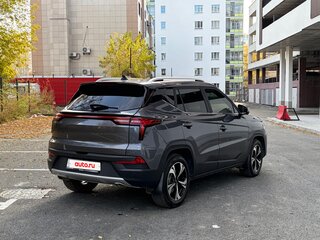 2023 Москвич 3, серый, 1600000 рублей, вид 4