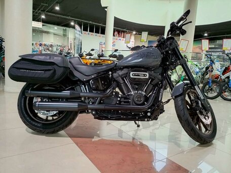 2022 Harley-Davidson Low Rider, серый, 1650000 рублей, вид 5