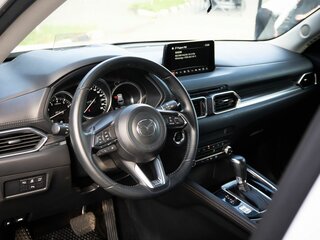 2021 Mazda CX-5 II, белый, 3148000 рублей, вид 5