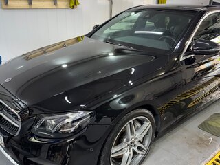 2017 Mercedes-Benz E-Класс 400 V (W213, S213, C238), чёрный, 4100000 рублей, вид 2