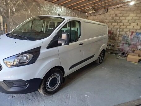 2019 Ford Transit Custom, белый, 3699000 рублей, вид 5
